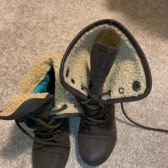 Blowfish mini boots in size 7 - Picture 7 of 12